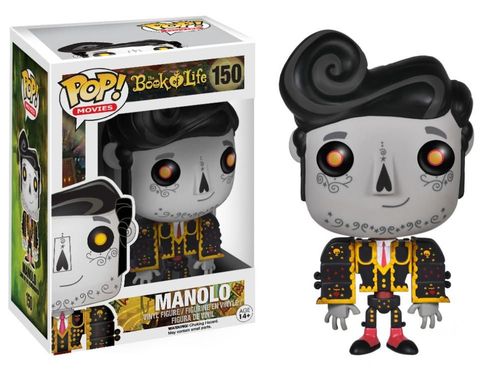 manolo funko pop