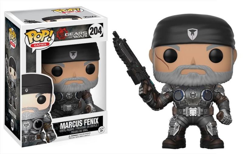 funko marcus fenix