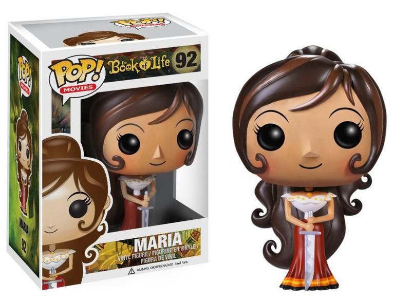 funko pop di maria
