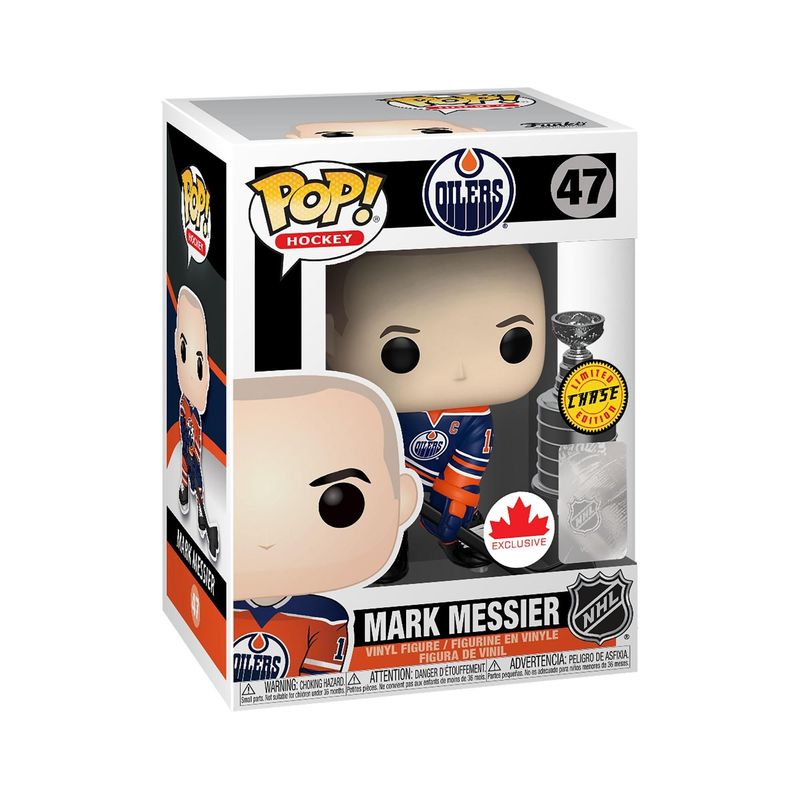 mark messier funko