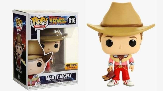 marty mcfly cowboy outfit