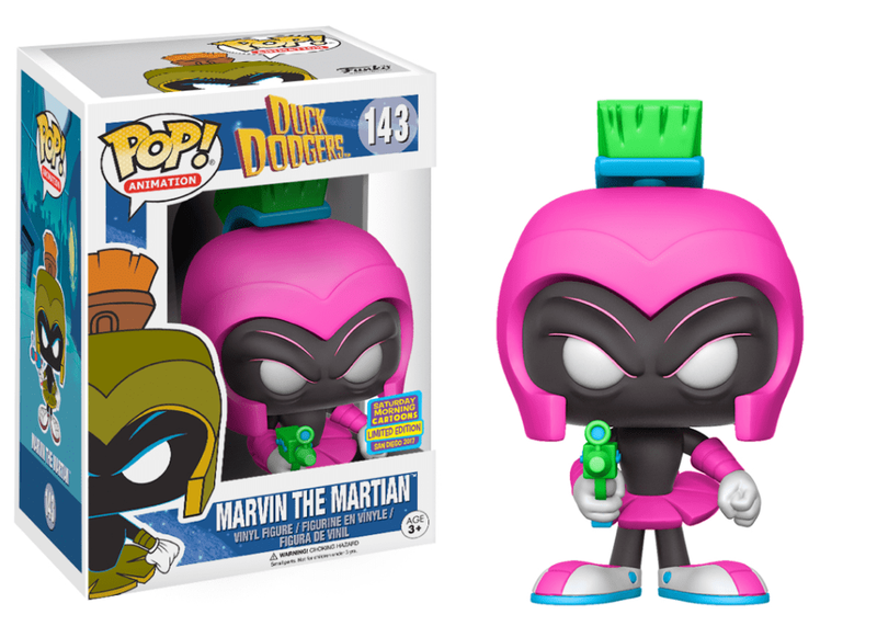 funko pop magenta