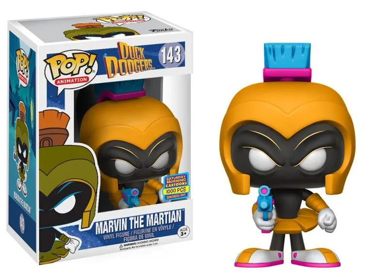 Funko marvin the martian deals