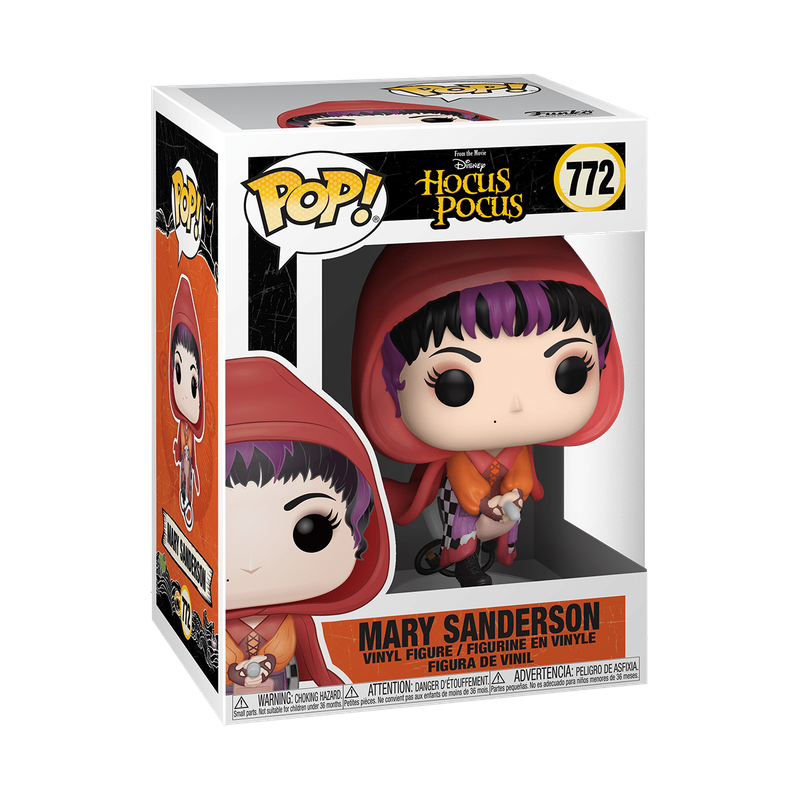mary sanderson funko