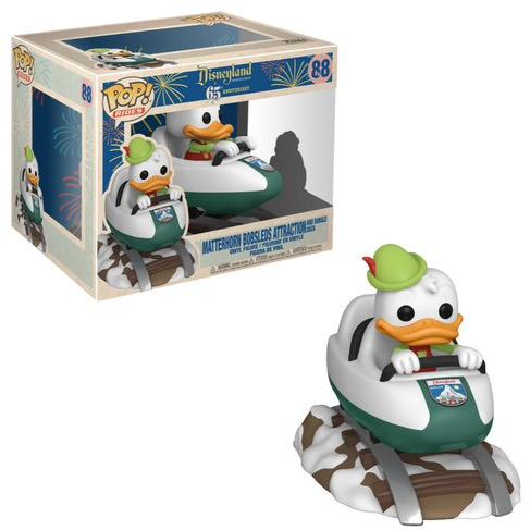 matterhorn bobsleds funko