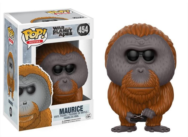 maurice funko pop