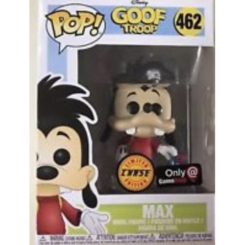 Verified Max (Goof Troop) (with Skateboard) Funko Pop! | Whatnot