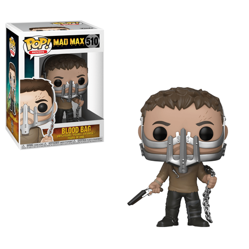 Verified Blood Bag Funko Pop! | Whatnot