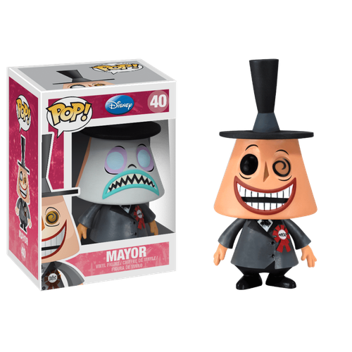 Verified Mayor by Funko Pop! | Whatnot