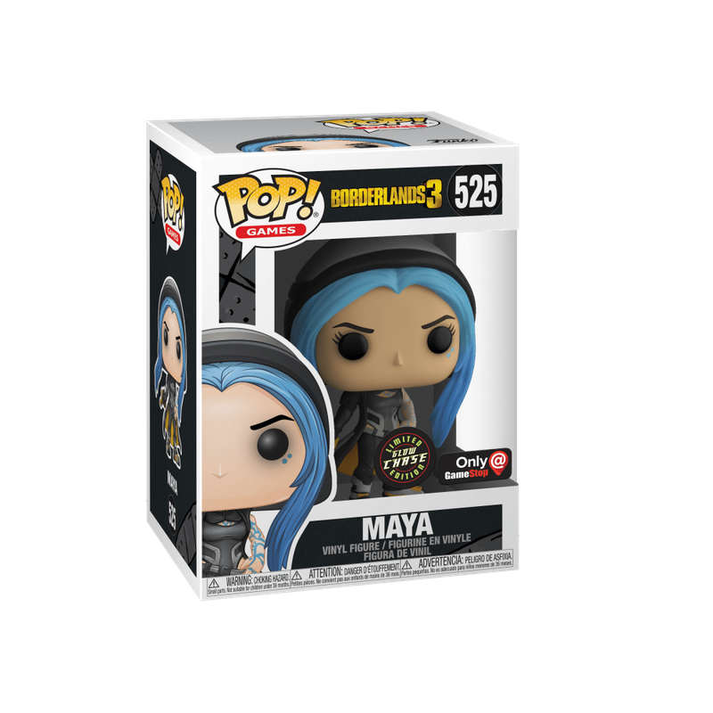 borderlands maya action figure