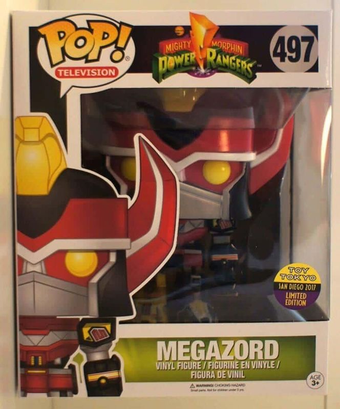 megazord pop