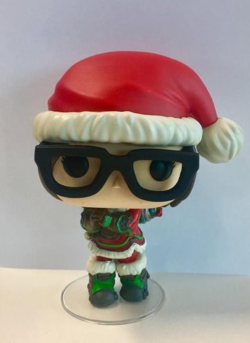 christmas mei pop