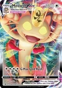 Verified Meowth Vmax Pokemon Cards Whatnot