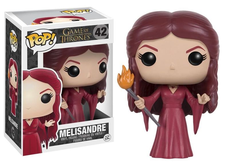 funko pop melisandre translucent