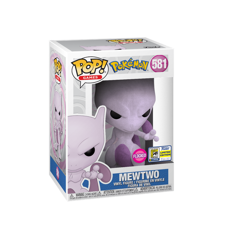 mewtwo funko pop release date