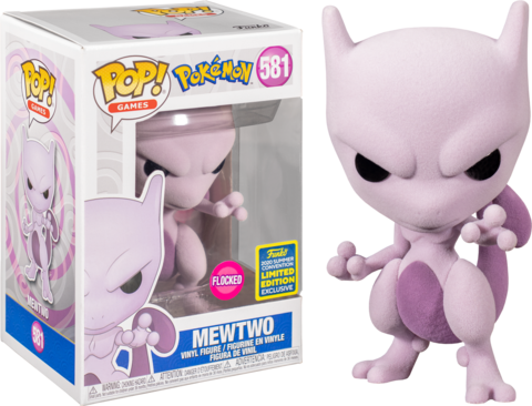 shiny mew funko pop