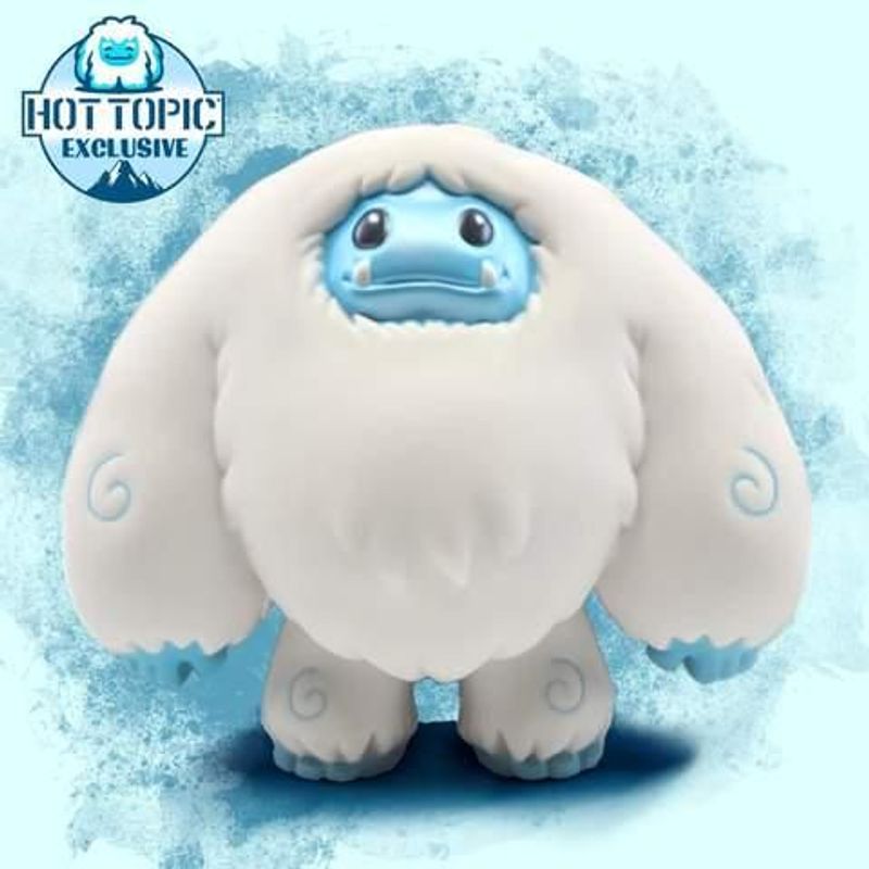 abominable toys hot topic