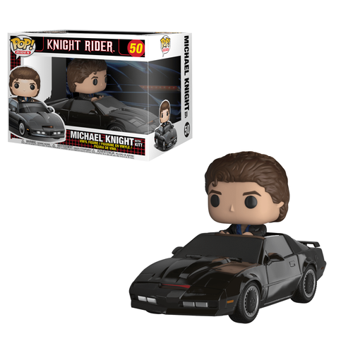 kitt funko pop