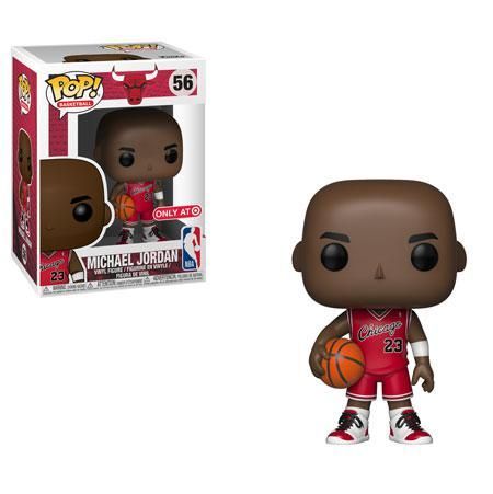 michael jordan funko pop gold