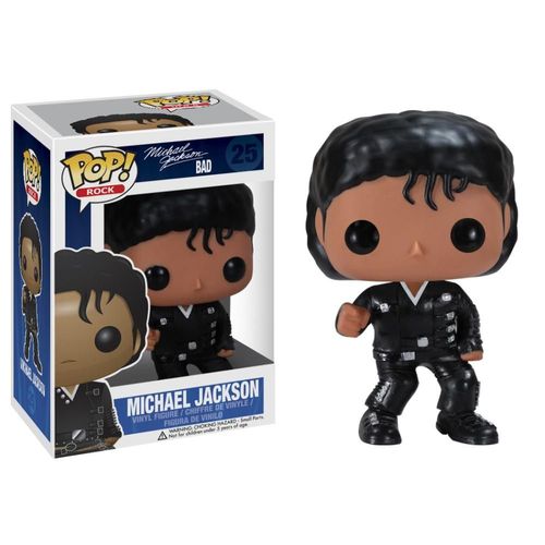 Verified Michael Jackson (Bad) by Funko Pop! | Whatnot