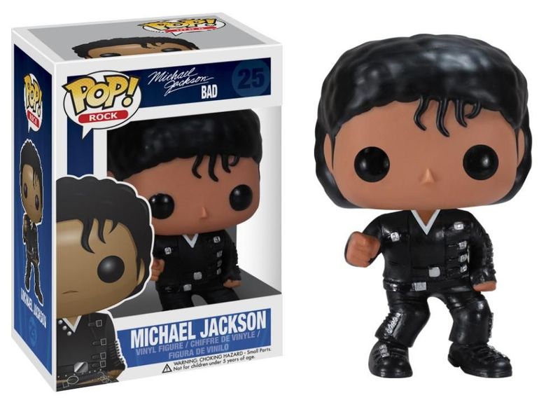 Verified Michael Jackson (Bad) by Funko Pop! | Whatnot