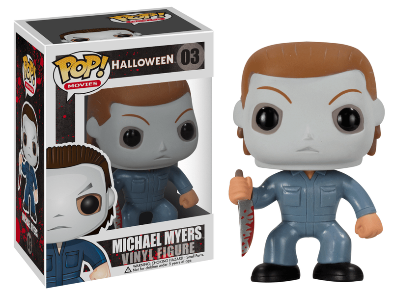 michael myers funko pop with house release date