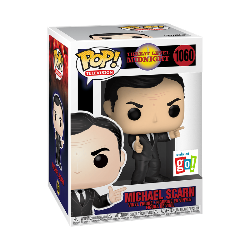 Verified Michael Scarn Funko Pop! Whatnot