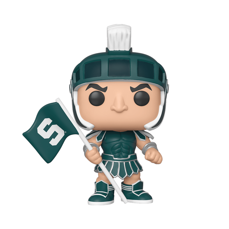 sparty doll