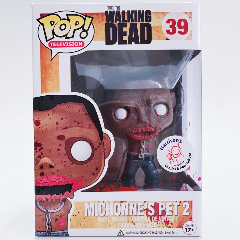 joel funko pop bloody