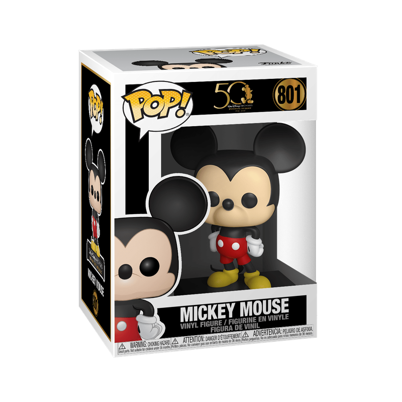 mickey archives funko pop
