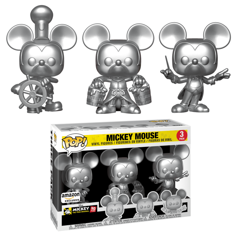 mickey mouse conductor funko pop