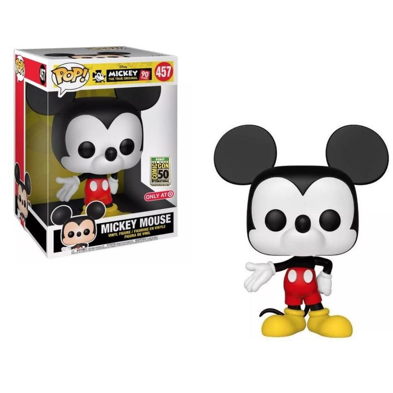 Mickey Mouse (Classic Color) (10-Inch) [SDCC Debut]