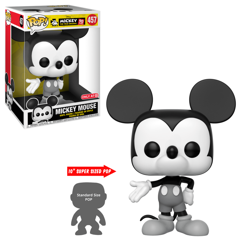 40 inch mickey mouse