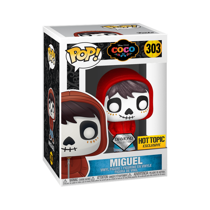 miguel soda funko