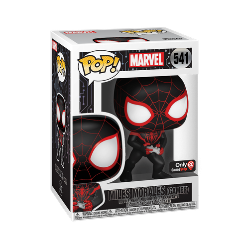 miles morales funko pop pre order