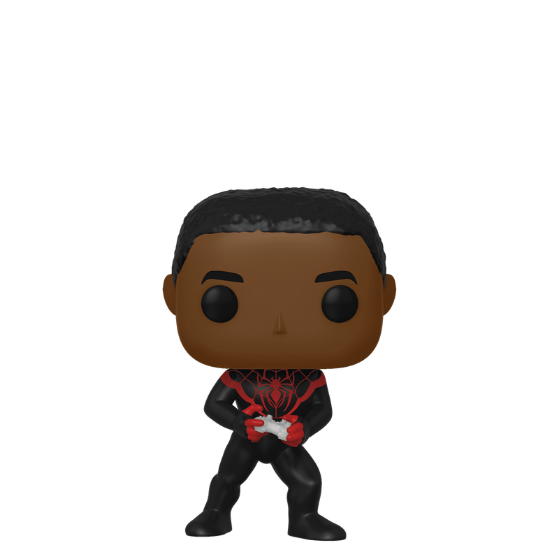 funko pop miles morales chase