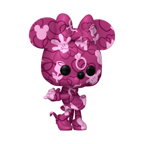 funko de minnie mouse