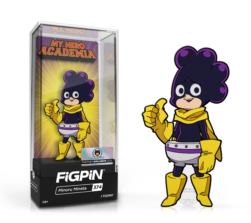minoru mineta funko pop