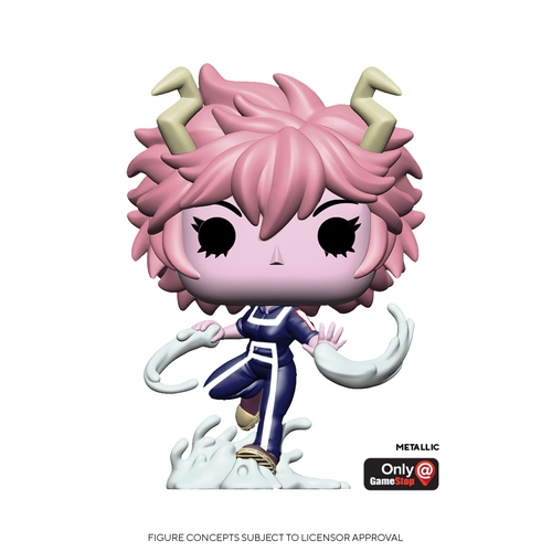 mina ashido funko