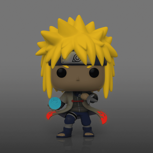aaa anime minato funko pop