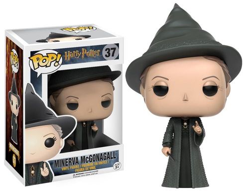 funko pop minerva mcgonagall 93
