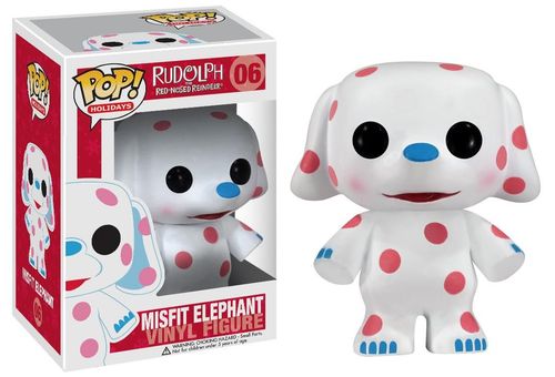 misfit elephant funko