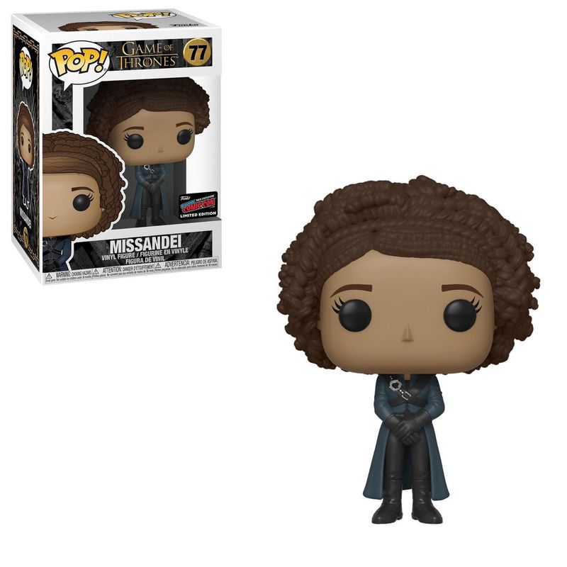 missandei pop figure