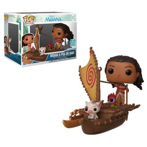 moana and pua funko