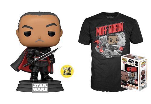 moff gideon pop funko