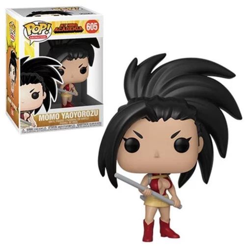 my hero academia momo funko pop