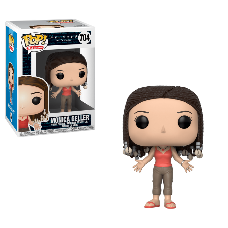 monica geller pop funko