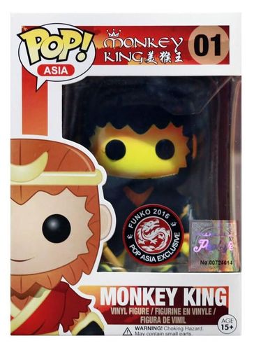 funko pop monkey king