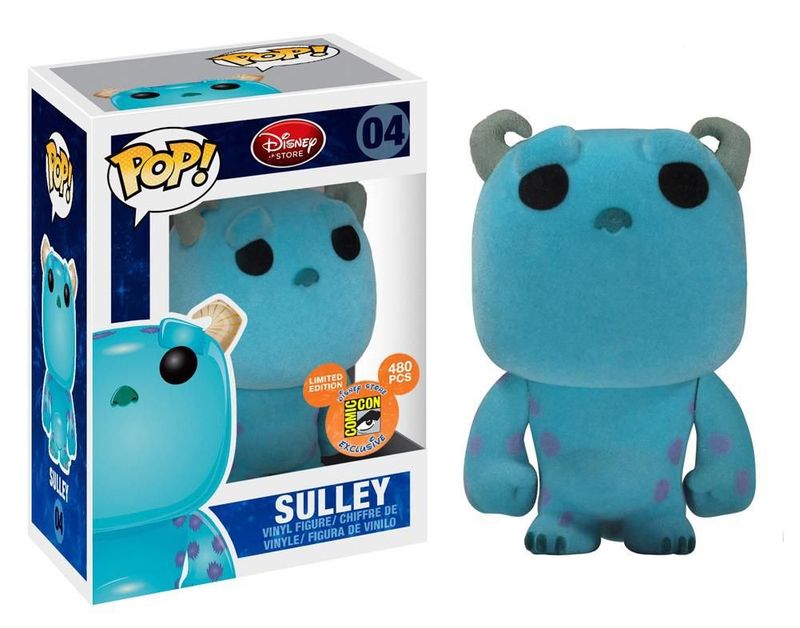 flocked meaning pop