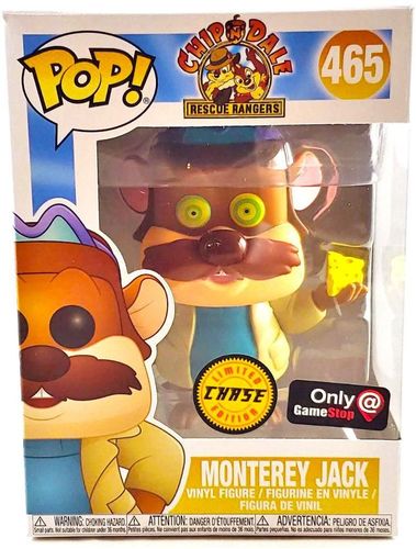 monterey jack funko pop chase
